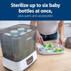 image:imageDr Browns AllinOne Sterilizer and Dryer for Baby Bottles Parts and Other Newborn EssentialsAllinOne Sterilizer and Dryer
