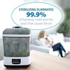 image:imageDr Browns AllinOne Sterilizer and Dryer for Baby Bottles Parts and Other Newborn EssentialsAllinOne Sterilizer and Dryer
