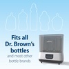 image:imageDr Browns AllinOne Sterilizer and Dryer for Baby Bottles Parts and Other Newborn EssentialsAllinOne Sterilizer and Dryer