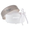 image:imageDr Browns AllinOne Sterilizer and Dryer for Baby Bottles Parts and Other Newborn EssentialsMicrowave Sterilizer