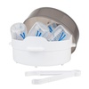 image:imageDr Browns AllinOne Sterilizer and Dryer for Baby Bottles Parts and Other Newborn EssentialsMicrowave Sterilizer