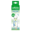 image:imageDr Browns AntiColic Options Narrow Glass Baby Bottle with Level 1 Slow Flow Nipple BPAFree 4 oz120mL 0m 1Pack Packaging May VaryClear Glass