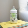 image:imageDr Browns AntiColic Options WideNeck Baby Bottle Designer Edition Bottles Ocean Decos 9 oz270 mL Level 1 Nipple 0m 2Pack2Pack  5 oz  Jungle