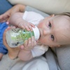 image:imageDr Browns AntiColic Options WideNeck Baby Bottle Designer Edition Bottles Ocean Decos 9 oz270 mL Level 1 Nipple 0m 2Pack2Pack  5 oz  Jungle