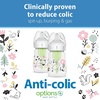 image:imageDr Browns AntiColic Options WideNeck Baby Bottle Designer Edition Bottles Ocean Decos 9 oz270 mL Level 1 Nipple 0m 2Pack2Pack  5 oz  Woodland