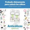image:imageDr Browns AntiColic Options WideNeck Baby Bottle Designer Edition Bottles Ocean Decos 9 oz270 mL Level 1 Nipple 0m 2Pack2Pack  5 oz  Woodland