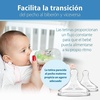 image:imageDr Browns AntiColic Options WideNeck Baby Bottle Designer Edition Bottles Ocean Decos 9 oz270 mL Level 1 Nipple 0m 2Pack2Pack  5 oz  Woodland