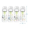 image:imageDr Browns AntiColic Options WideNeck Baby Bottle Designer Edition Bottles Ocean Decos 9 oz270 mL Level 1 Nipple 0m 2Pack2Pack  9 oz  Ocean