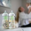 image:imageDr Browns AntiColic Options WideNeck Baby Bottle Designer Edition Bottles Ocean Decos 9 oz270 mL Level 1 Nipple 0m 2Pack2Pack  9 oz  Ocean