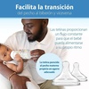 image:imageDr Browns AntiColic Options WideNeck Baby Bottle Designer Edition Bottles Ocean Decos 9 oz270 mL Level 1 Nipple 0m 2Pack2Pack  9 oz  Ocean