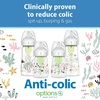 image:imageDr Browns AntiColic Options WideNeck Baby Bottle Designer Edition Bottles Ocean Decos 9 oz270 mL Level 1 Nipple 0m 2Pack4Pack  9 oz  5 oz  Ocean Woodland