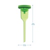image:imageDr Browns AntiColic Options WideNeck Replacement Vent Kit for 9 oz270 mL Bottles 2 Pack2 Count Pack of 1
