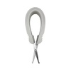 image:imageDr Browns Baby Care Essentials Kit Nail Scissors with Case Nasal Aspirator Cradle Cap Brush and Comb BPAFreeBaby Nail Scissors