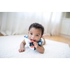 image:imageDr Browns Baby Dr Browns Baby Bandana Bib With Snapon Removable Teether Teething amp Drooling 3mWhales  Anchors