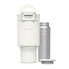image:imageDr Browns Breast Milk and Formula Chiller Portable Insulated Storage for Breast Pumping and Bottle Feeding 20 oz590 mL Capacity Arctic White BPAFree 1PackArctic White