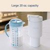image:imageDr Browns Breast Milk and Formula Chiller Portable Insulated Storage for Breast Pumping and Bottle Feeding 20 oz590 mL Capacity Arctic White BPAFree 1PackArctic White  Value Pack