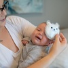 image:imageDr Browns Cold Comfort Compress Baby Ice Pack Freezable Reusable First Aid Pain Relief for Kids Polar Bear and Whale BPA Free  2PackSmall
