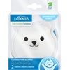 image:imageDr Browns Cold Comfort Compress Baby Ice Pack Freezable Reusable First Aid Pain Relief for Kids Polar Bear and Whale BPA Free  2PackSmall