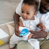 image:imageDr Browns Cold Comfort Compress Baby Ice Pack Freezable Reusable First Aid Pain Relief for Kids Polar Bear and Whale BPA Free  2PackSmall