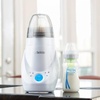 image:imageDr Browns Deluxe Baby Bottle Warmer and Sterilizer for Formula Breast Milk and Baby Food Jars