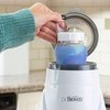 image:imageDr Browns Deluxe Baby Bottle Warmer and Sterilizer for Formula Breast Milk and Baby Food Jars