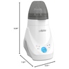 image:imageDr Browns Deluxe Baby Bottle Warmer and Sterilizer for Formula Breast Milk and Baby Food Jars