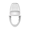image:imageDr Browns Designed to Nourish Fresh Firsts Silicone Feeder Grey One Size1 Pack  Gray