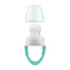 image:imageDr Browns Designed to Nourish Fresh Firsts Silicone Feeder Grey One Size1 Pack  Mint