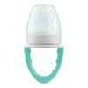 image:imageDr Browns Designed to Nourish Fresh Firsts Silicone Feeder Grey One Size1 Pack  Mint
