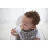 image:imageDr Browns Designed to Nourish Fresh Firsts Silicone Feeder Grey One Size1 Pack  Mint