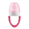 image:imageDr Browns Designed to Nourish Fresh Firsts Silicone Feeder Grey One SizePink