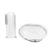 image:imageDr Browns Finger Toothbrush1 Count Pack of 12
