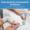 image:imageDr Browns FluorideFree Baby Toothpaste Infant amp Toddler Oral Care Strawberry 1Pack 14oz40g 03 YearsApple Pear