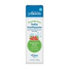 image:imageDr Browns FluorideFree Baby Toothpaste Infant amp Toddler Oral Care Strawberry 1Pack 14oz40g 03 YearsStrawberry