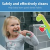 image:imageDr Browns FluorideFree Baby Toothpaste Infant amp Toddler Oral Care Strawberry 1Pack 14oz40g 03 YearsStrawberry