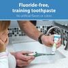 image:imageDr Browns FluorideFree Baby Toothpaste Infant amp Toddler Oral Care Strawberry 1Pack 14oz40g 03 YearsStrawberry