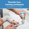 image:imageDr Browns FluorideFree Baby Toothpaste Infant and Toddler Oral Care 14oz40g 03 Years Apple Pear 3PackApple Pear