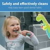 image:imageDr Browns FluorideFree Baby Toothpaste Infant and Toddler Oral Care 14oz40g 03 Years Apple Pear 3PackMixed Fruit