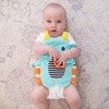 image:imageDr Browns Infant Gripebelt Heated Belly Band Soothe Babys Tummy with Gentle Warmth and Compression Lamb 0mBlue Monster
