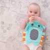image:imageDr Browns Infant Gripebelt Heated Belly Band Soothe Babys Tummy with Gentle Warmth and Compression Lamb 0mBlue Monster