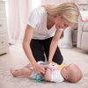 image:imageDr Browns Infant Gripebelt Heated Belly Band Soothe Babys Tummy with Gentle Warmth and Compression Lamb 0mBlue Monster