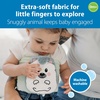 image:imageDr Browns Infant Gripebelt Heated Belly Band Soothe Babys Tummy with Gentle Warmth and Compression Lamb 0mHedgehog