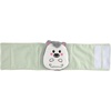 image:imageDr Browns Infant Gripebelt Heated Belly Band Soothe Babys Tummy with Gentle Warmth and Compression Lamb 0mHedgehog