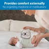 image:imageDr Browns Infant Gripebelt Heated Belly Band Soothe Babys Tummy with Gentle Warmth and Compression Lamb 0mHedgehog