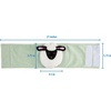 image:imageDr Browns Infant Gripebelt Heated Belly Band Soothe Babys Tummy with Gentle Warmth and Compression Lamb 0mLamb