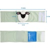 image:imageDr Browns Infant Gripebelt Heated Belly Band Soothe Babys Tummy with Gentle Warmth and Compression Lamb 0mLamb