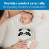 image:imageDr Browns Infant Gripebelt Heated Belly Band Soothe Babys Tummy with Gentle Warmth and Compression Lamb 0mPanda