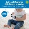 image:imageDr Browns Infant Gripebelt Heated Belly Band Soothe Babys Tummy with Gentle Warmth and Compression Lamb 0mPanda