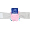 image:imageDr Browns Infant Gripebelt Heated Belly Band Soothe Babys Tummy with Gentle Warmth and Compression Lamb 0mPink Monster
