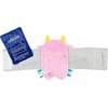 image:imageDr Browns Infant Gripebelt Heated Belly Band Soothe Babys Tummy with Gentle Warmth and Compression Lamb 0mPink Monster